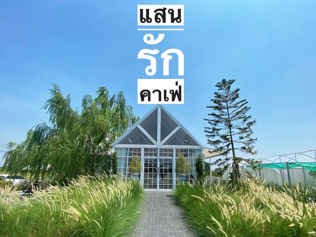 แสนรักคาเฟ่ อร่อยทุกเมนู