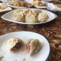 울란바토르 예쁜 로컬식당 Хот КАфЕ