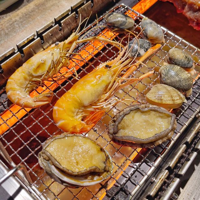 驚喜🤩高質👍自助串燒😋放題