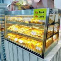 Moji Bakery @ Sengkang MRT Station