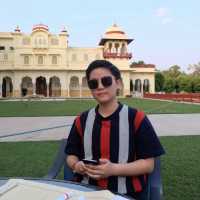 Rambagh palace 👳🏻‍♂️อินเดียจ๋าพี่มาแล้ว 
