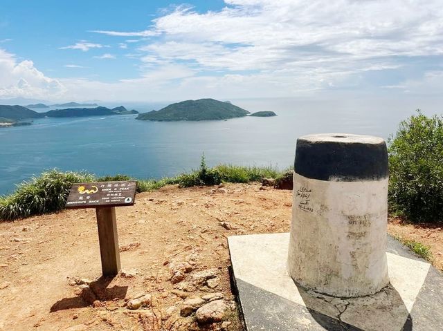 打爛埕頂山