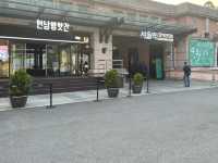서울역, 한번쯤 방문하기 좋은 카페