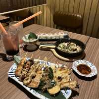 私隱度高嘅居酒屋🤣