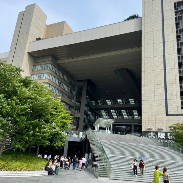 うめきた広場