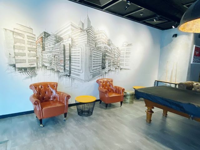 性價比工業風酒店