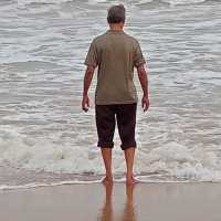 Blue Flag beach Puri