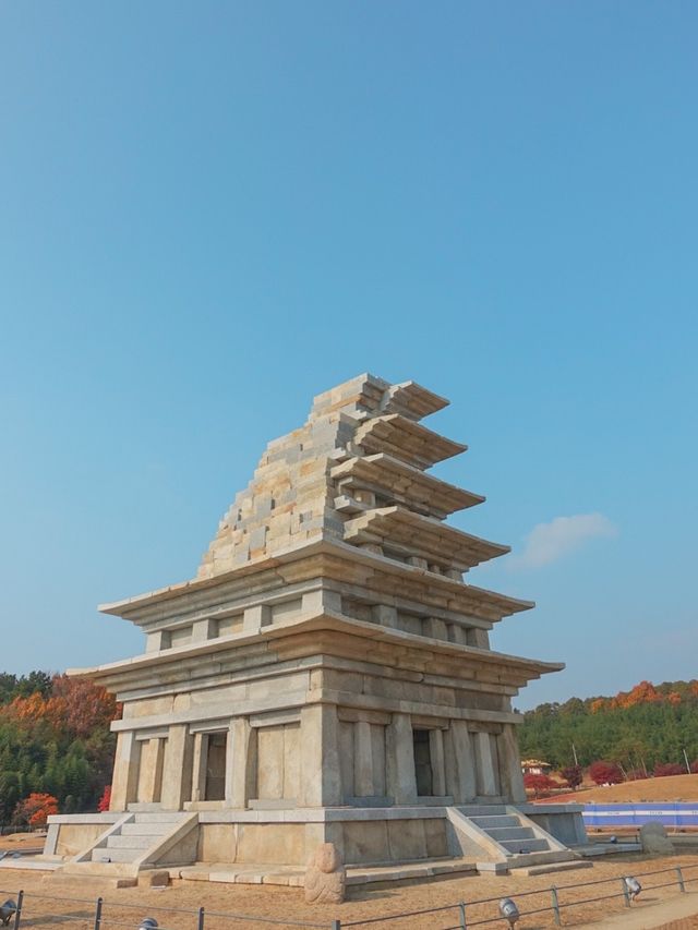 백제 문화의 중심지 익산으로🫢