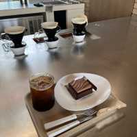 시간이 흐르는 곳 신상용인카페☕️타임투비☕️