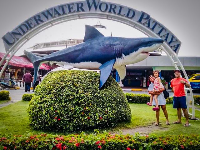 Underwater World Pattaya