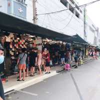 Chatuchak Market 