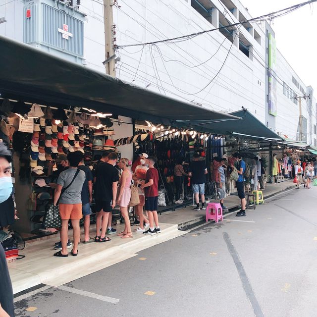 Chatuchak Market 