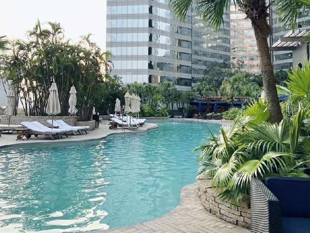 無敵海景酒店 Grand Hyatt