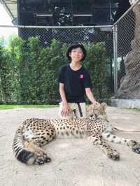 Hello มา Huahin Safari กันเถอะะ!!