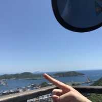 南方澳觀景台 進入南方澳漁港前的好去處