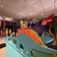 ✈️ Changi Airport Precinct exhibition