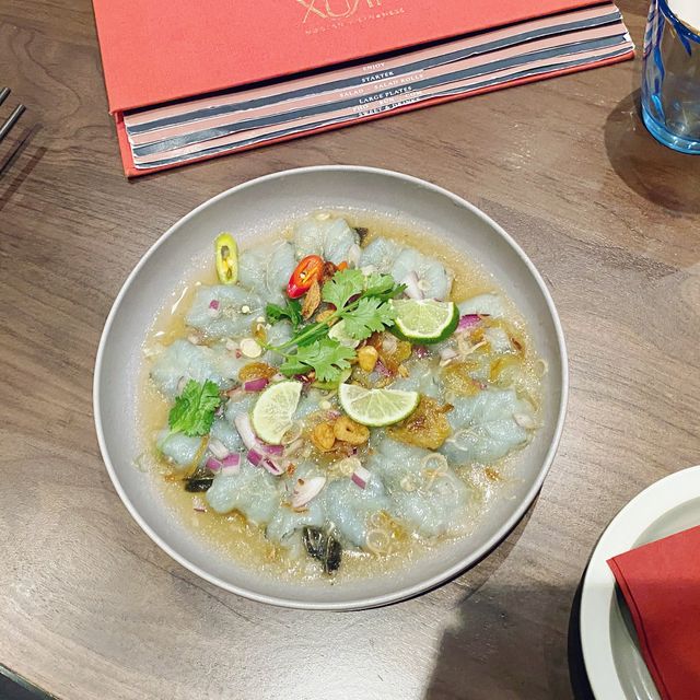 尖沙咀港威特色越南菜✨ Xuân Modern Vietnamese✨