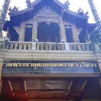 พาแม่เที่ยว "วัดพระธาตุดอยสุเทพ" เชียงใหม่