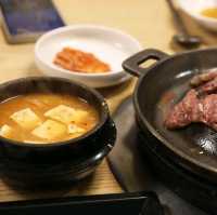 해운대 맛집이라던암소갈비집