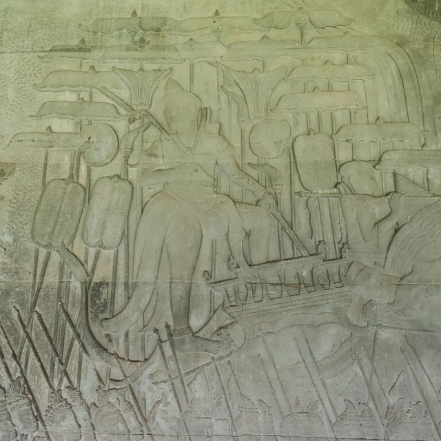 Art in the temple
