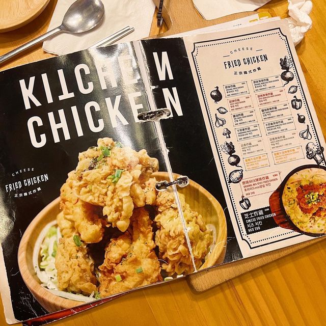 尖沙咀|韓國街超人氣熔岩炒飯 尖沙咀|韓國街超人氣熔岩炒飯