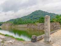 The Ruins of Hagi Castle