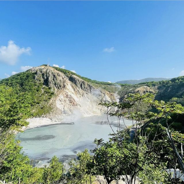 登別地獄谷　第一滝本館【北海道/登別】