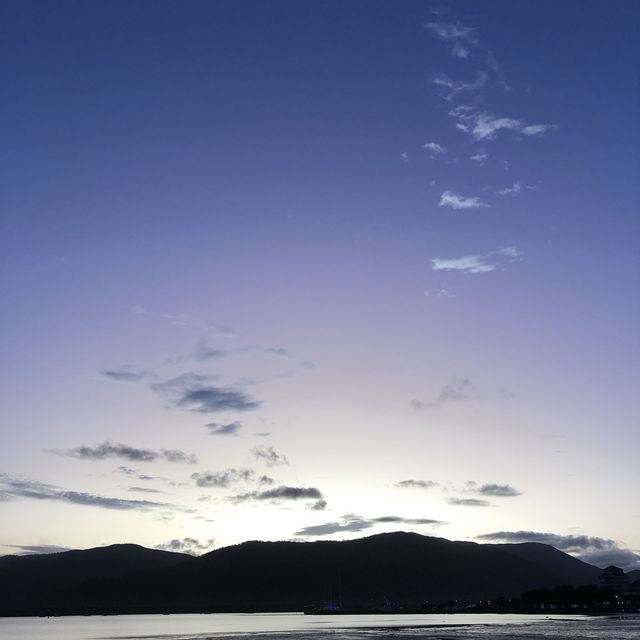 【🇦🇺広さ抜群の空と海が感激を超えてくる】in Cairns