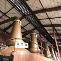 Nikka Whiskey Factory พิพิธภัณฑ์