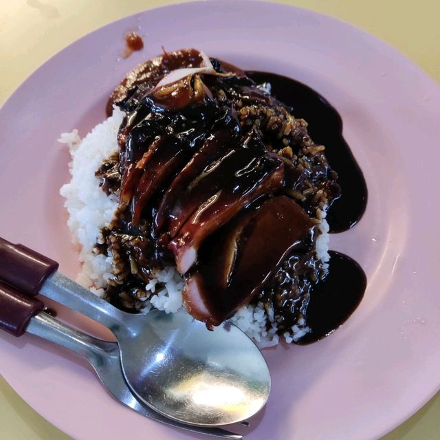 Fatty Cheong at ABC Brickworks