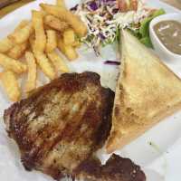 Nana Steakhouse 