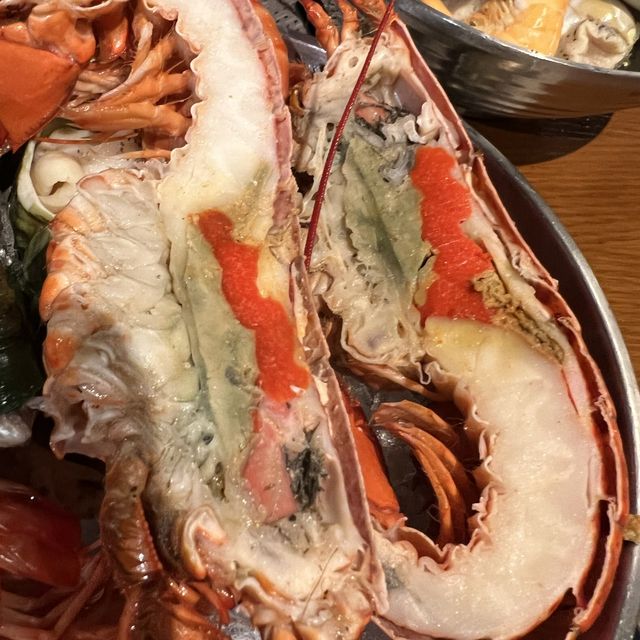 普慶餐廳晚餐buffet