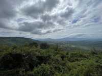 ผาเก็บตะวัน อุทยานแห่งชาติทับลาน