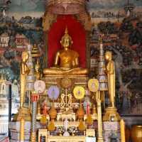 วัดไชโยวรวิหาร วัดสวย พระงาม ติดริมแม่น้ำเจ้าพระยา
