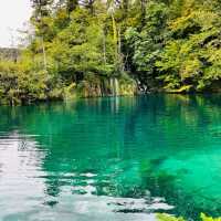 The Beautiful Plitvice Jezera