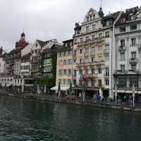 Old Town Lucerne 