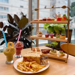 Something Wild - The Farm Restaurant 여행 사진