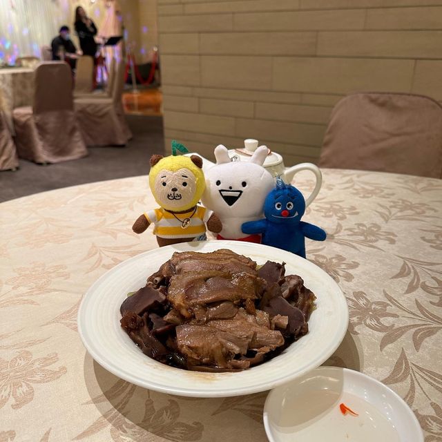 新式乾淨高質九展潮州菜館