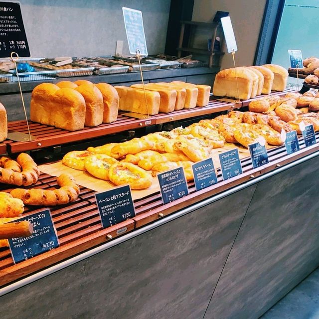 『福岡市』心にも身体にも優しい❤パン屋さん「BLUE😋JAM」