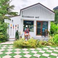 "บรรยากาศสุดชิล กับ cafe' ริมแม่กลอง"