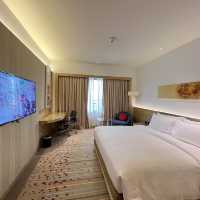 🇲🇾Double Tree Hilton JB executive room