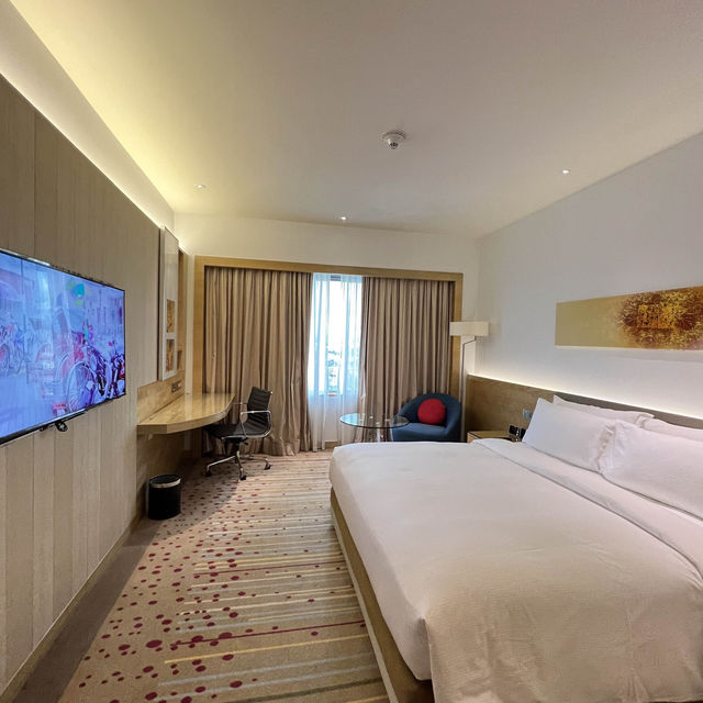 🇲🇾Double Tree Hilton JB executive room