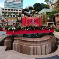 ✨2022打卡1881聖誕燈飾🎄✨