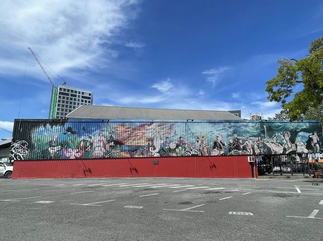 Miri Handicraft Center