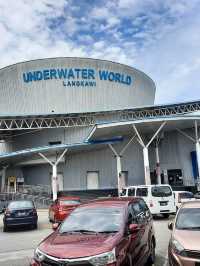 Underwater World Langkawi 🦈✨