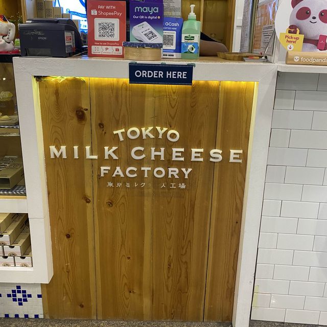 Milky and cheesy goodness 🥛🧀