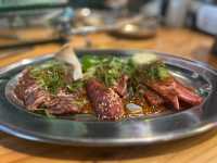 【糸島】海側ではなく山の焼肉屋