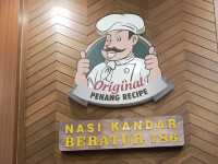 Nasi Kandar Beratur 786 👍🏻✨