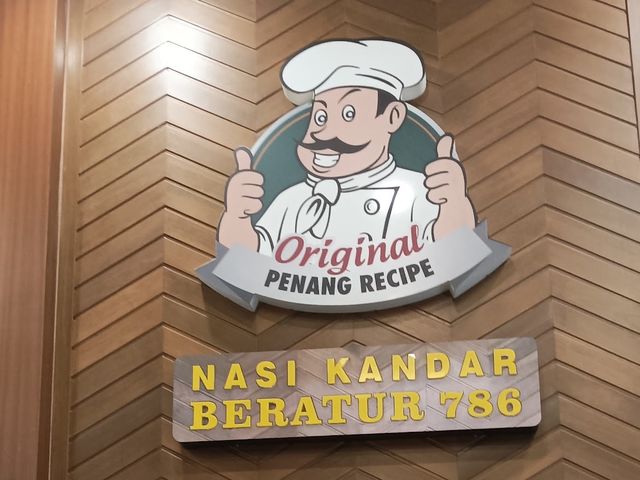 Nasi Kandar Beratur 786 👍🏻✨