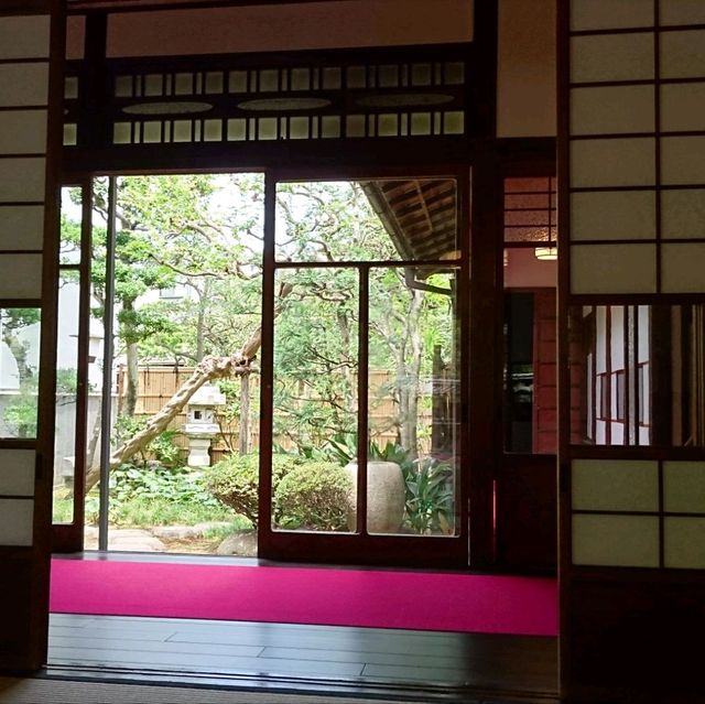 葛飾区山本亭